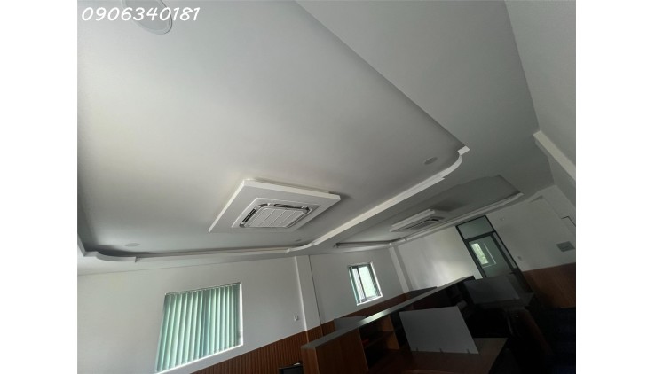 Thật 100% - bán tòa VP, đường Xô Viết Nghệ Tĩnh đoạn 2 chiều. 6x22m 5tầng, HĐT 80tr/tháng. Giá 21tỷ